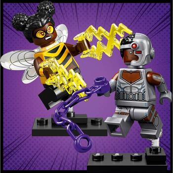 LEGO ® Minifigurine Seria DC Super Heroes