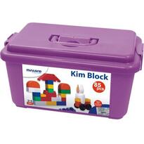 Caramizi de construit Kim Blocks 85