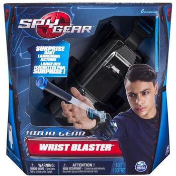 Spin Master Spy Gear Lansator Ninja