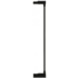Extensie poarta de siguranta Noma, metal negru, 7 cm N93699