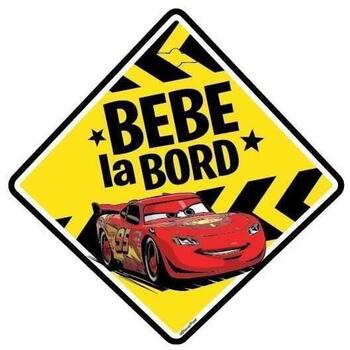 Seven Semn auto Bebe la Bord - Cars SEV9621