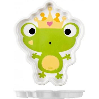 Farfurie melamina Fairy Tales - Frog Lulabi 7945500