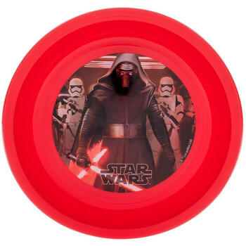 Farfurie adanca plastic Star Wars Lulabi 8340502