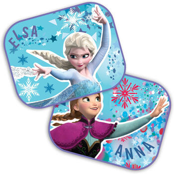 Set 2 parasolare Frozen Anna si Elsa Seven SV9312