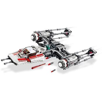 LEGO ® Resistance Y-Wing Starfighter