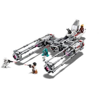 LEGO ® Resistance Y-Wing Starfighter
