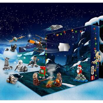LEGO ® Calendar de Craciun LEGO Star Wars