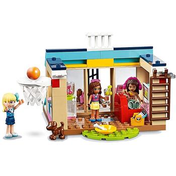 LEGO ® Casa lui Stephanie de langa lac