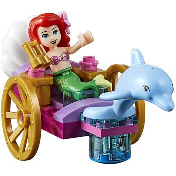 LEGO ® Concertul subacvatic al lui Ariel