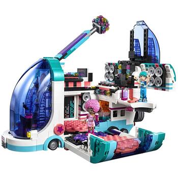 LEGO ® Petrecere pop-up in autobuz