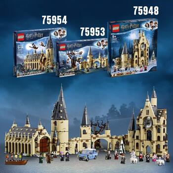 LEGO ® Sala Mare Hogwarts
