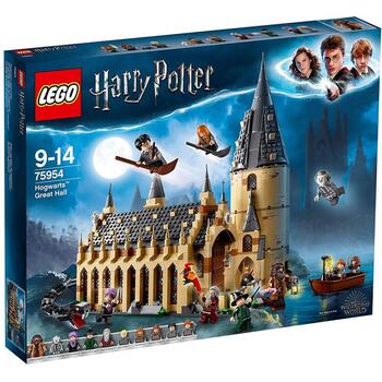LEGO ® Sala Mare Hogwarts
