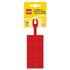 LEGO ® Eticheta bagaje caramida 2x4, rosie