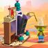 LEGO ® Aventura cu pluta in Lonesome Flats