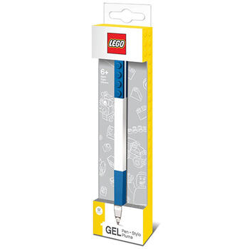 LEGO ® Pix LEGO  cu gel albastru