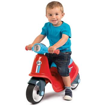Scuter Smoby Scooter Ride-On red