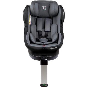 BabyGo – Scaun auto ISO Rotativ 360° - Gri