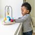 Bright Starts Baby Einstein – Jucarie cu bile din lemn Hape Color Mixer