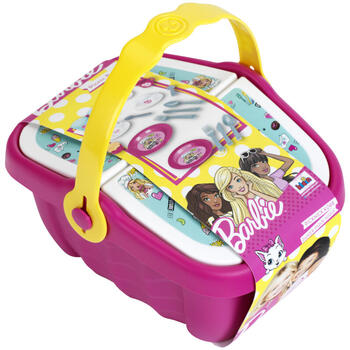 Klein Cos picnic Barbie cu accesorii