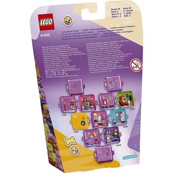 LEGO ® Cubul de joaca de cumparaturi al Andreei