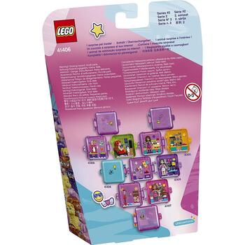LEGO ® Cubul de joaca de cumparaturi al Stephaniei