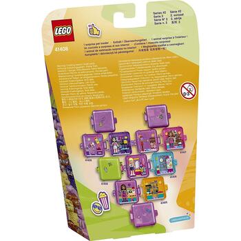 LEGO ® Cubul de joaca de cumparaturi al Miei