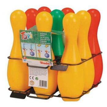 Androni Giocattoli Set popice bowling Outdoor