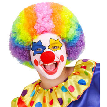 Widmann Peruca Clown Copil