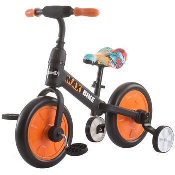 Bicicleta Chipolino Max Bike orange