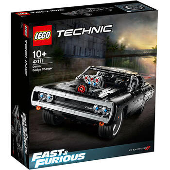 LEGO ® Dom's Dodge Charger