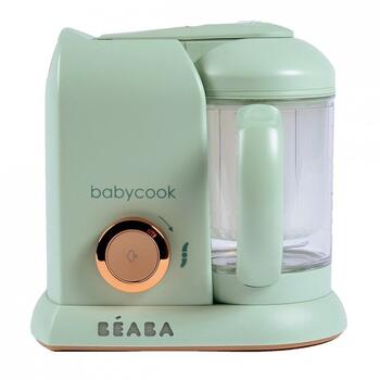 Beaba Robot Babycook Solo Matcha