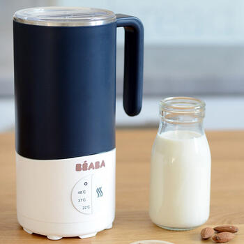 Beaba Preparator lapte MilkPrep Night/ Blue