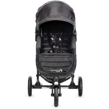 Baby Jogger Carucior City Mini GT Black sistem 2 in 1
