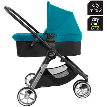 Baby Jogger Carucior City Mini 2 Capri sistem 3 in 1