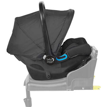 Baby Jogger Carucior City Mini GT Charcoal Denim sistem 3 in 1