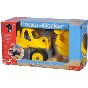 Excavator Big Power Worker Mini Digger