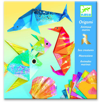 Origami Djeco, ocean