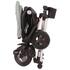 QPlay Tricicleta ultrapliabila Nova Air gri