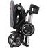 QPlay Tricicleta ultrapliabila Nova Air negru