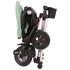 QPlay Tricicleta ultrapliabila Nova verde menta
