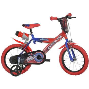 Dino Bikes Bicicleta copii 14'' Spiderman