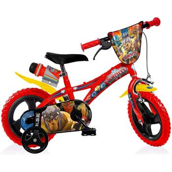 Dino Bikes Bicicleta copii 12'' Gormiti
