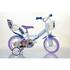 Bicicleta Frozen 12" - Dino Bikes-124FZ3