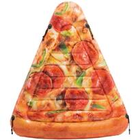 Saltea gonflabila Felie Pizza 175 x 145 cm