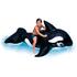 Intex Figurina plutitoare Balena Orca 193 x 119 cm