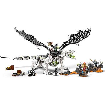 LEGO ® Dragonul vrajitorului Craniu