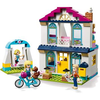 LEGO ® Casa lui Stephanie
