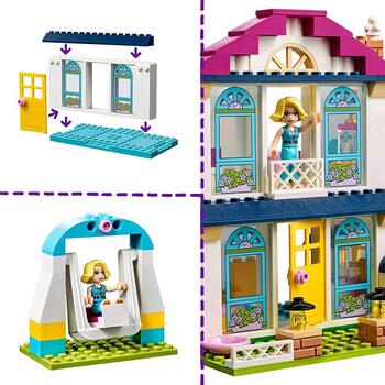 LEGO ® Casa lui Stephanie