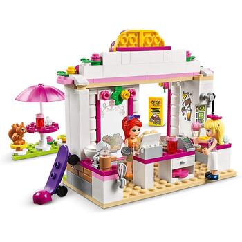 LEGO ® Cafeneaua parcului Heartlake City