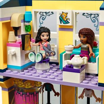 LEGO ® Casa de moda a Emmei
